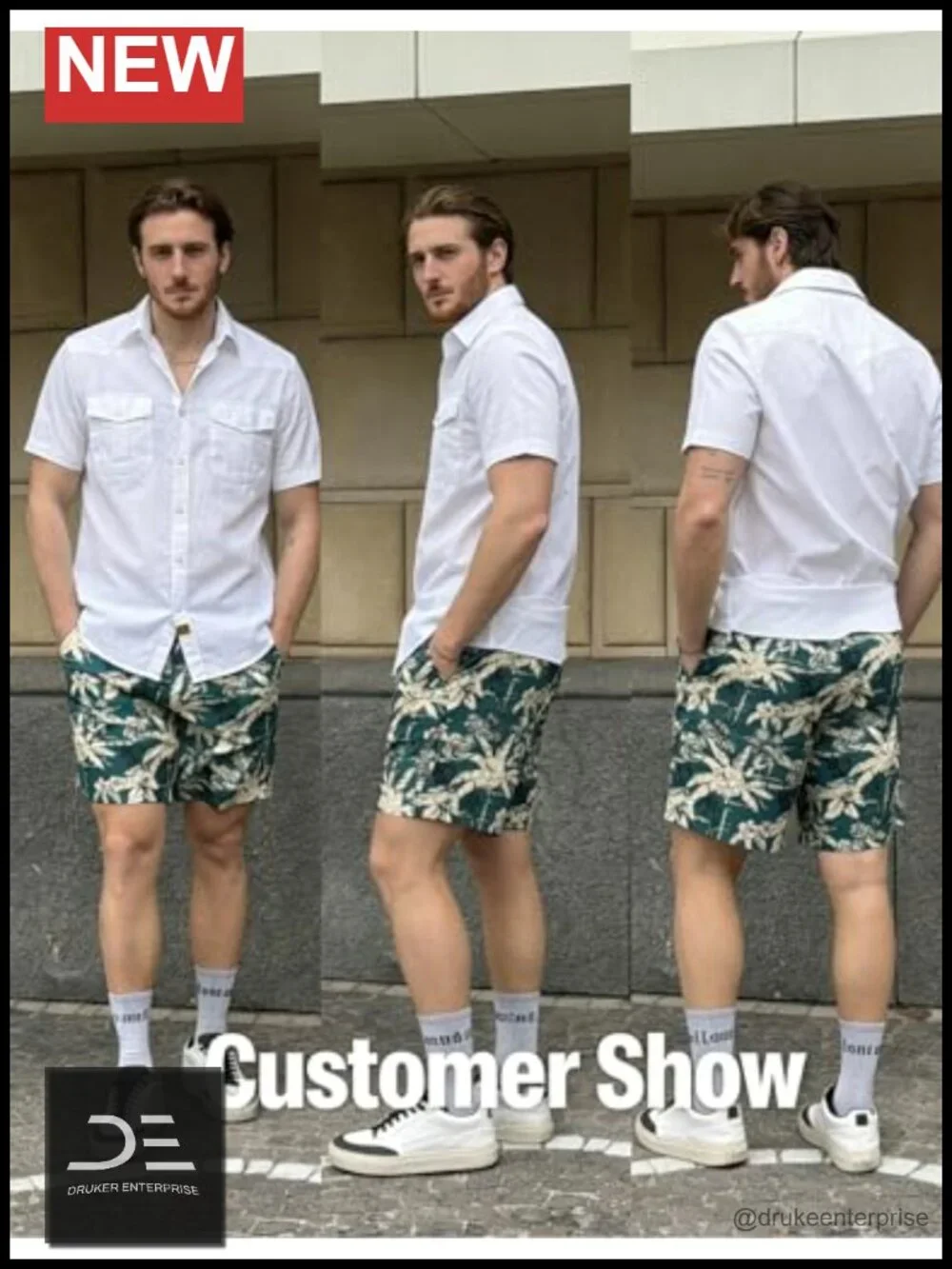 Men's 7